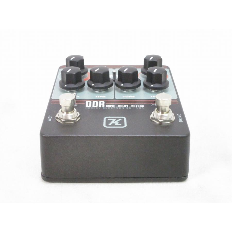 (中古)Keeley   DDR Drive Delay Reverb マルチエフェクター (横浜店)