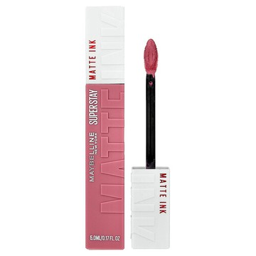 Maybelline, 長久持妝，啞光墨水，10 夢想家，0.17 液量盎司（5 毫升）