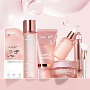 膠原水光飽滿全套組