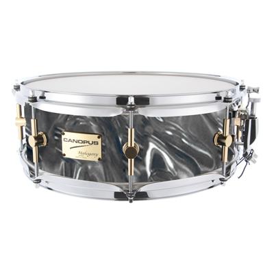 Mahogany 5.5x14 SD Black Satin