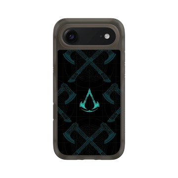 iPhone Air AirX 本質黑 - Assassin's Creed - Valhalla - Dual Axes