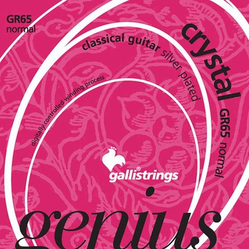 Galli GR65 Crystal - 中張力