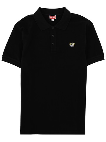 kenzo polo with logo