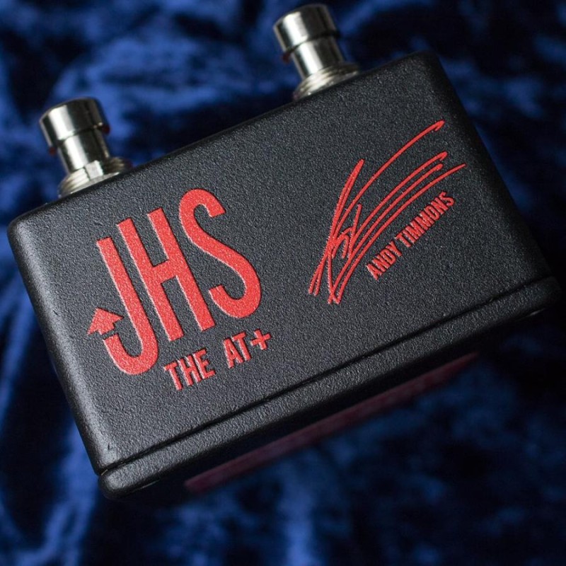 JHS Pedals The AT+ Inverted Color | LINEブランドカタログ