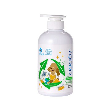 臭味滾 - 寵物專用食器洗滌劑／95%天然無香洗碗精500ml A1319