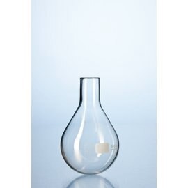 《實驗室耗材專賣》德國   DURAN分解燒瓶(半成品) 100ML 實驗儀器 玻璃容器