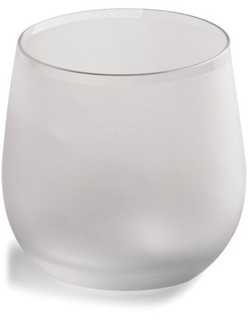 Poltrona Frau - Kypelon matte-finish glass - unisex - glass - One Size - White