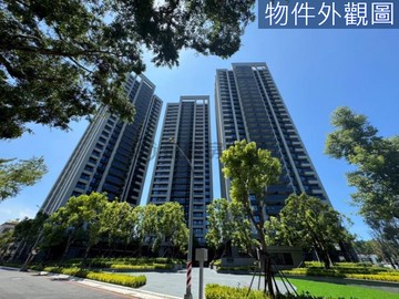 太普美術海｜4房平車｜屋主住不到便宜釋出｜高雄市左營區崇實路