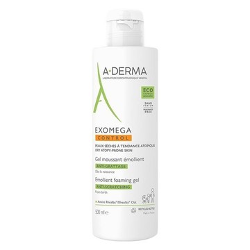 Aderma艾芙美 燕麥新葉益護佳沐浴凝膠500ml 特惠瓶