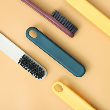 也派鞋刷子清潔多功能家用小板刷洗衣刷軟毛宿舍學生洗衣服的刷子