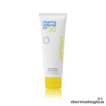 【dermalogica德卡】淨透控油保濕日霜spf30 59ml-痘痘肌專用防曬 清爽不黏膩
