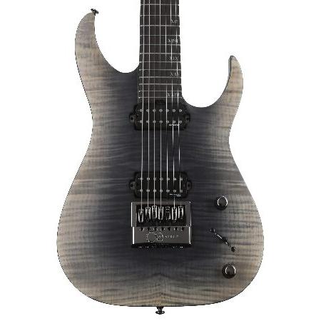 Schecter Banshee Mach-7 Evertune Electric Guitar Fallout Burst並行輸入