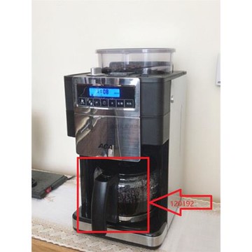 通用北美電器ACA MD150咖啡機玻璃壺過濾網