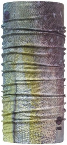 ├登山樂┤西班牙BUFF COOLMAX 抗UV頭巾 釣魚-神祕海配色 #BF100168