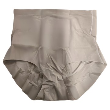 A-ZEAL 冰絲無痕透氣塑身褲 收腹提臀塑形  XXL  紅色