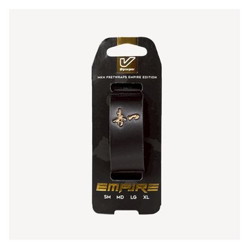 GruvGear 悶音束帶 FretWrap MATT HEAFY 簽名款3D (MKHEE) 精緻尚品：皮革金屬亮面系列