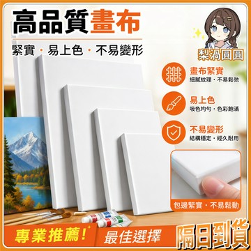 隔日到貨🍐空白畫布板 純棉/亞麻 畫板 畫布 油畫布 薄畫布 素描 無框畫 油畫 數字油畫 薄板 油畫 繪畫板 畫布板