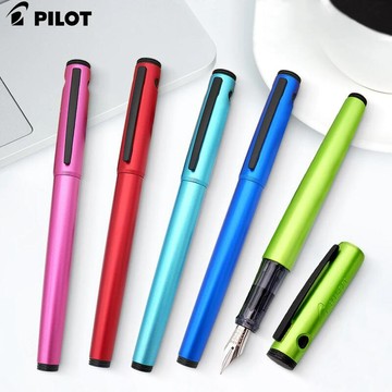 PILOT EXPLORER 探險家鋼筆(筆尖F和M可選購)FP-EX1 挑戰自我