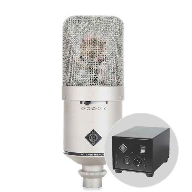 NEUMANN M 149 TUBE-SET-117 アルミケース＆パワーサプライ付属 安心の日本正規品！