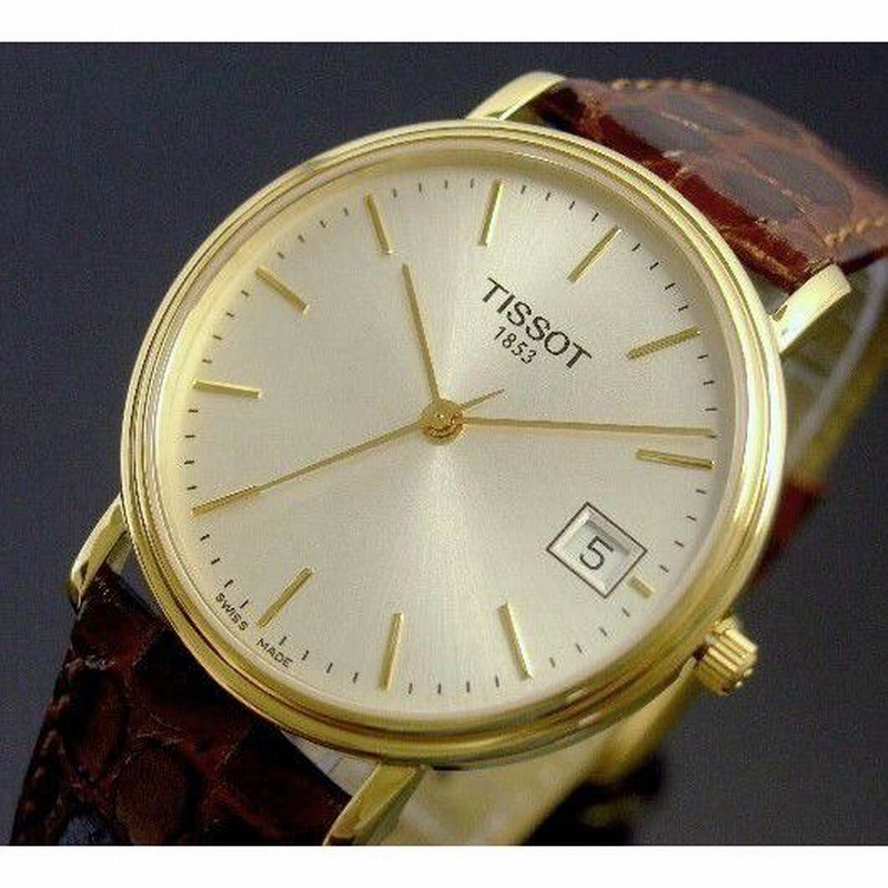 TISSOT 腕時計 T870970-