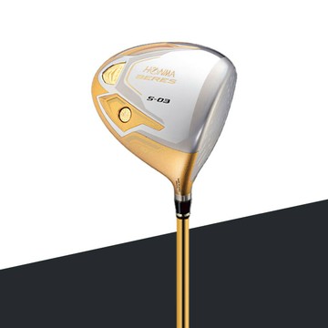 高爾夫球桿 日本進口 S-03四星一號木 發球木 男士木桿正品碳素