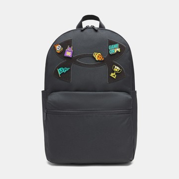 UA 男女同款 Essential Patch 後背包 人氣新品