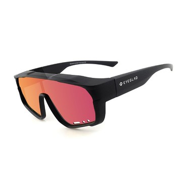 ShadeX 輕量運動套鏡 | 曜影紫金