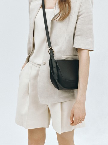 Saddle Mini Bag_3 Colors