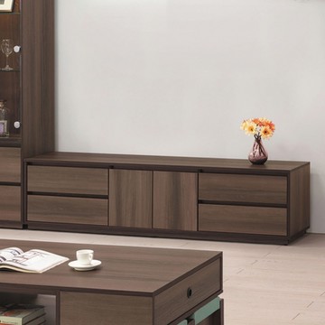 MUNA家居  琴森6尺電視櫃/長櫃   182X40X47.5cm