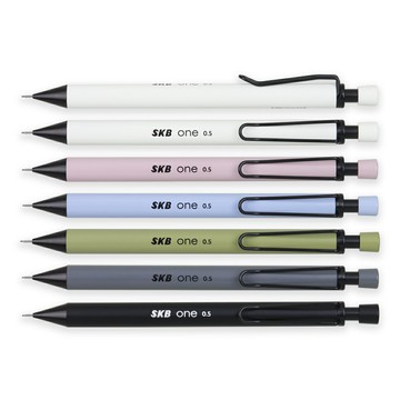【史代新文具】文明SKB IP-8002 0.5mm 自動鉛筆/自動筆