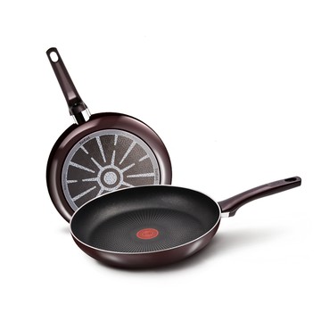 Tefal 法國 烈焰武士系列28CM不沾平底鍋法國製