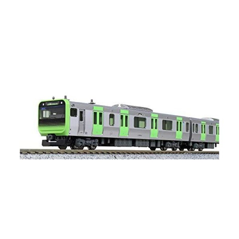 KATO Nゲージ E235系 山手線 基本セット 4両 10-1468 鉄道模型 電車 銀 通販 LINEポイント最大0.5%GET |  LINEショッピング