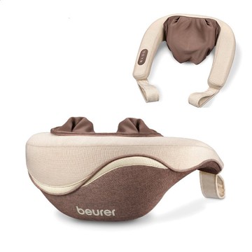 beurer 德國博依 4D環繞頸肩立體深層按摩樂 MG153