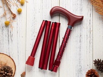 來而康 Merry Sticks 悅杖 醫療用手杖 (未滅菌) MS-572-EV 璀璨星空 閃耀 折疊手杖 拐杖 手杖 MS572EV