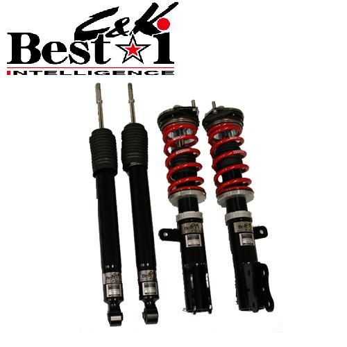 RSR Best☆i BICKS650 車高調 DA17W エブリイワゴン RS-R Best-i C&K車高調 エブリイワゴン DA17W/FR R1/6〜 JP