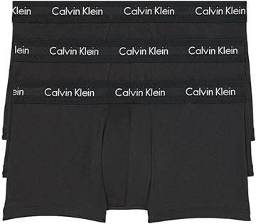Calvin Klein 男加大尺寸四角內褲3件裝