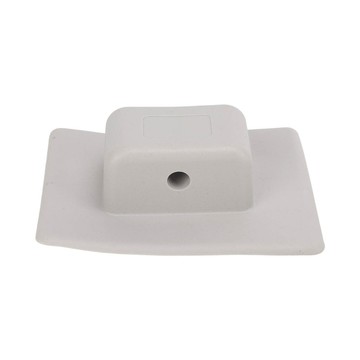 [waroom01] 皮划艇導航架 PVC 底座船配件,用於水上遊艇充氣橡膠