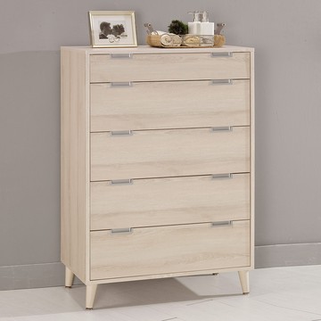 【Homelike】喜家居五斗櫃(24047)