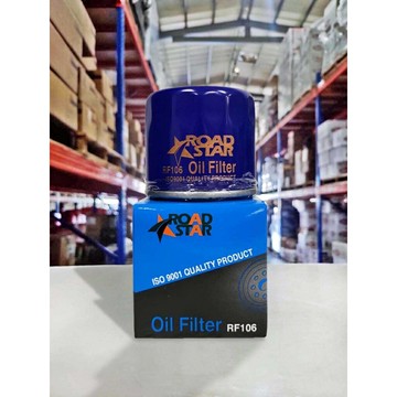 【4%點數】『油工廠』ROAD STAR RF106 機油芯 MITSUBISHI 三菱 VERICA 菱利 威力卡 威力 機油濾芯【樂天APP下單限定】