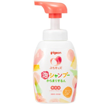 Petit Kids Series Foam Shampoo Karamarisurun 300mL