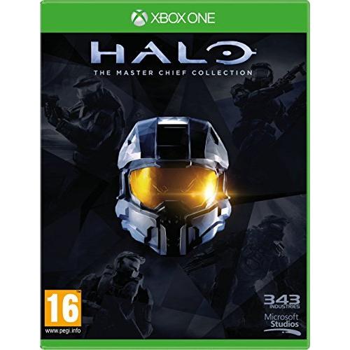 Halo: The Master Chief Collection Xbox One 輸入版 並行輸入