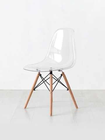 MARKETB Anata Clear Chair (D007)