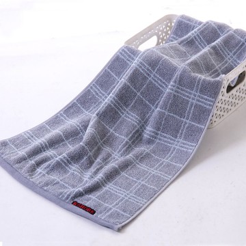 金號毛巾純棉家用洗臉巾成人男女加大厚洗澡情侶柔軟吸水耐臟面巾