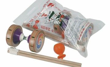【巨倫】A-10139三合一扯鈴(大)【APP滿額下單10%點數(單一帳號最高1000點)】9/30止