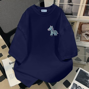 【台灣现貨】大碼上衣 短袖上衣 潮流潮牌 寬鬆短袖 男女T恤 女生短袖 夏天上衣 短袖t恤 美式上衣 情侶t恤 寬鬆t恤