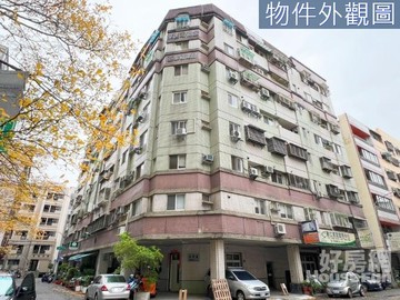 正五期西區精誠商圈［萊茵鴻運金］三房平車｜台中市西區精誠二十四街