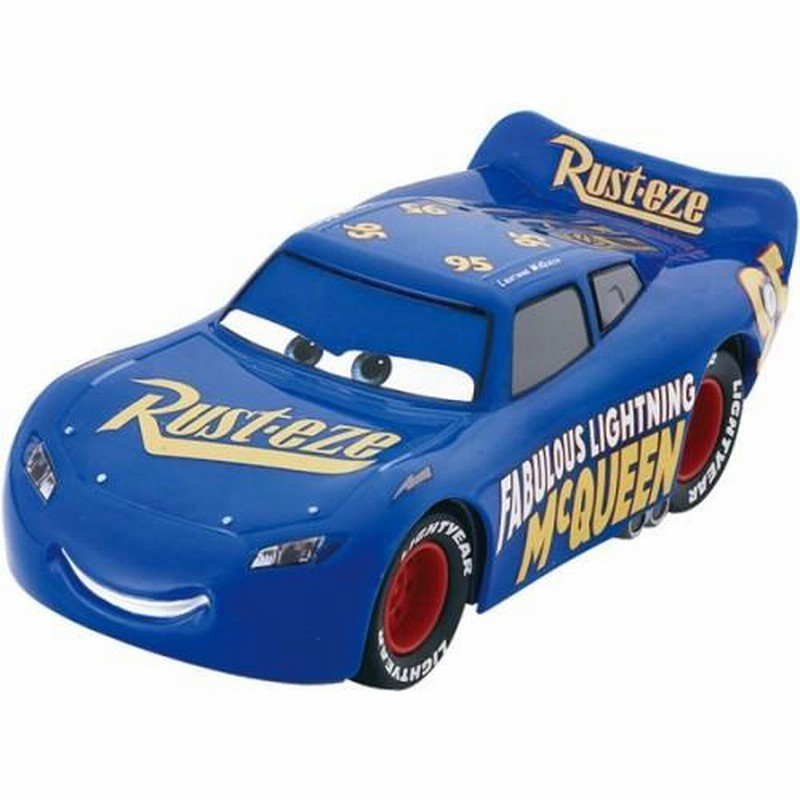 カーズ おしゃべりダッシュ！ ライトニング・マックィーン  