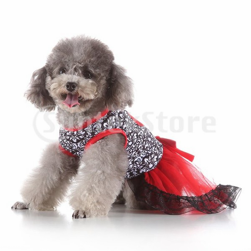 ドッグウェア 犬用 犬ワンピース 柔らかい 快適 スカート ポリエステル ペット用品 通販 Lineポイント最大0 5 Get Lineショッピング
