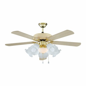 52吋吊扇燈 F06-149P L-249BGI