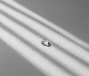 放光玻璃種翡翠蛋面 | 戒面 | 裸石 | 天然緬甸玉A貨翡翠 | 送禮